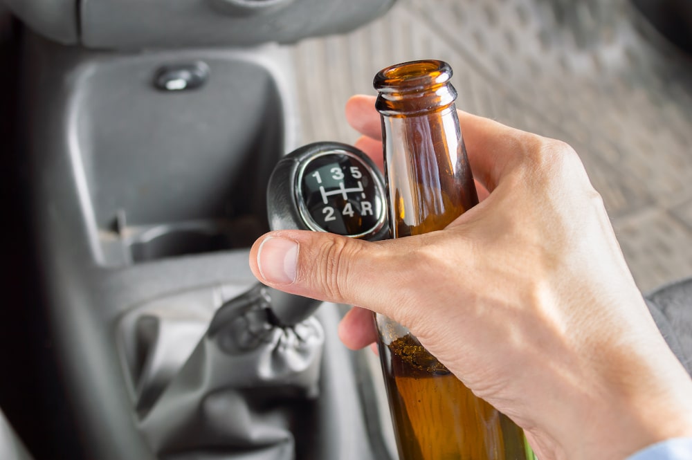 What is the “Cause and Effect” of Drunk Driving?