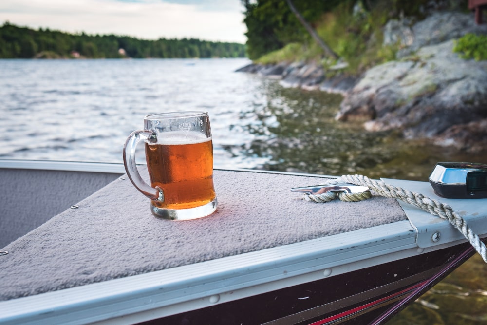 Can You Drink On A Boat In Ontario 