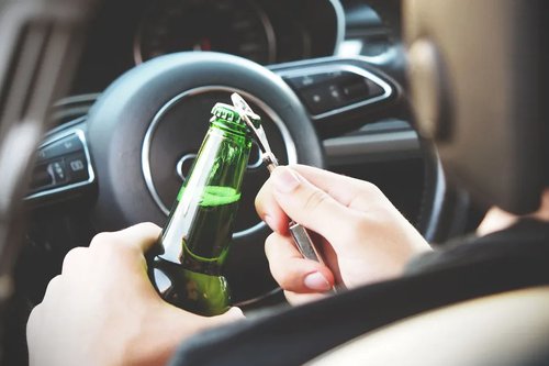 Second DUI charge in Ontario, drinking behind the wheel